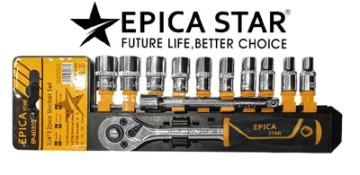Socket set EP-60302