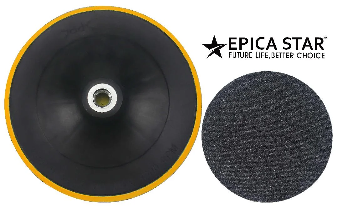 Polishing backing pad — 7″ — Epica Star EP-60295
