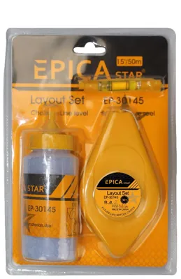 Chalk line set EP-30145