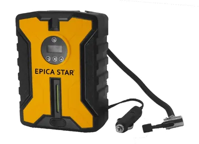 Vehicle tyre inflator EP-60730