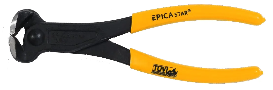 End-cutting pliers — 7″ — Epica Star EP-50210