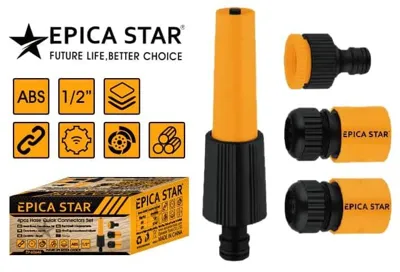 Hose connector set EP-60646