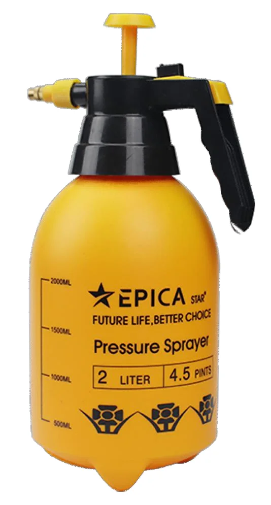 Pressure sprayer — 2 L — Epica Star EP-60444