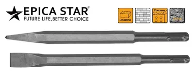 Demolition chisel bit EP-10571