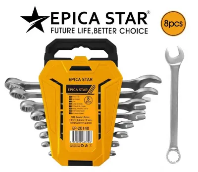 Combination spanner set EP-20140