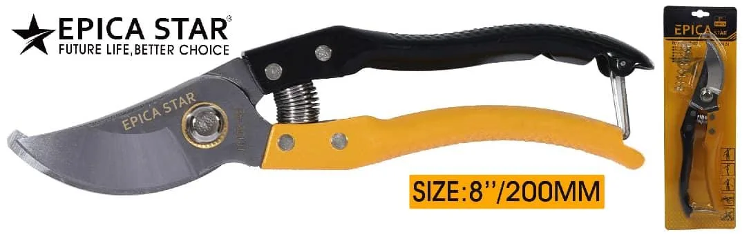 Pruning shears — Epica Star EP-20131
