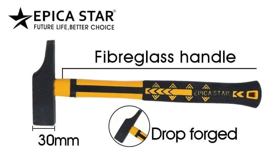 Woodworking hammer — 30 mm — Epica Star EP-30344
