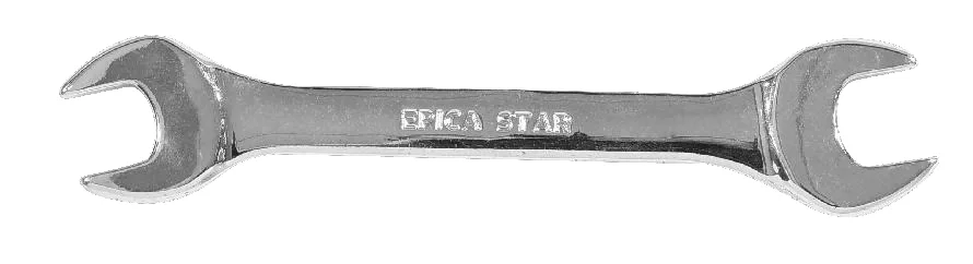 Double open-end spanner — Epica Star EP-20203