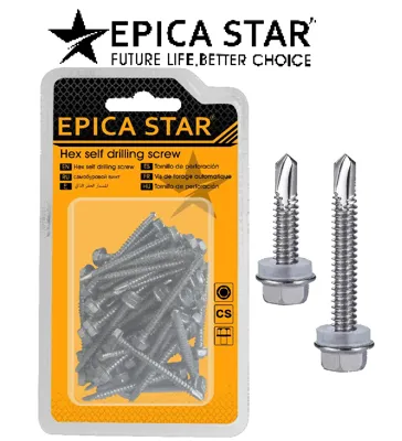 Self-drilling screws — M4.2 × 50 mm EP-30802