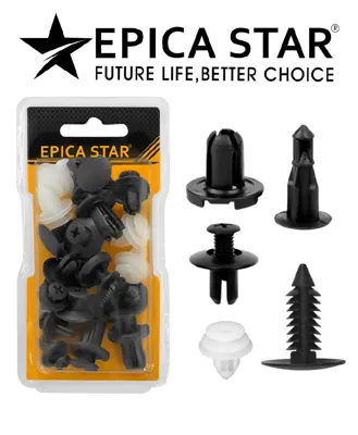 Automotive trim clips EP-40052
