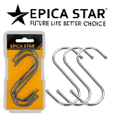 S hooks — 3.0″ EP-40021