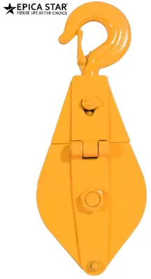 Pulley block — 0.95 kg EP-50234