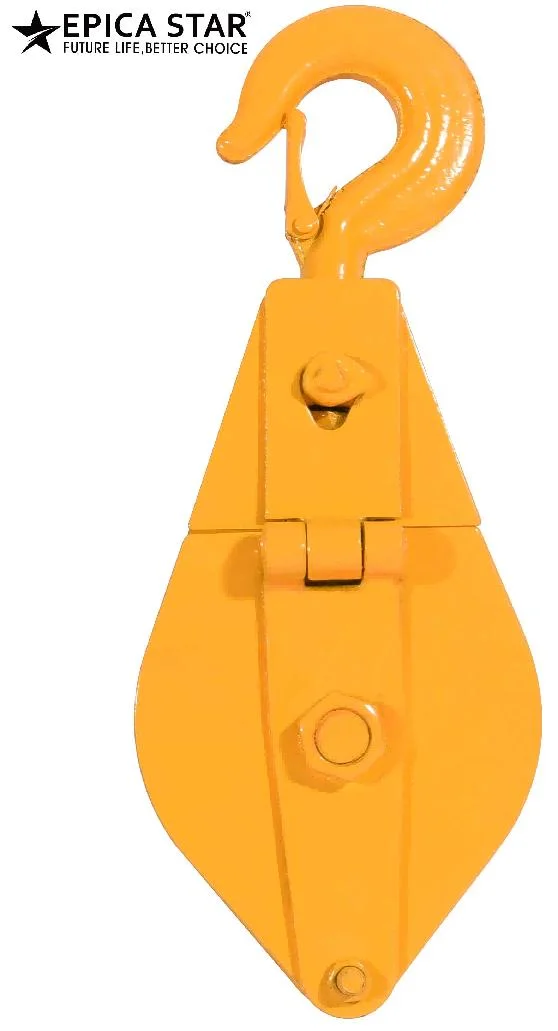 Pulley block — 0.95 kg — Epica Star EP-50234