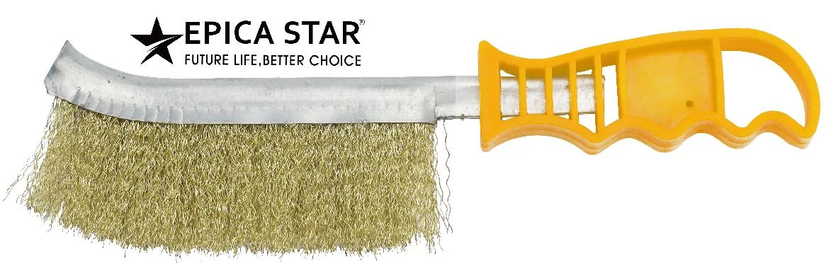Wire brush — Epica Star EP-60411