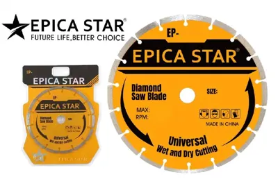 Diamond cutting disc — 4″ EP-10038