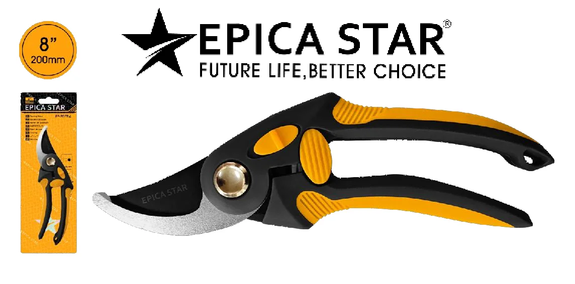 Pruning shears — Epica Star EP-20784