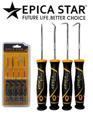 Hook & pick set EP-60602