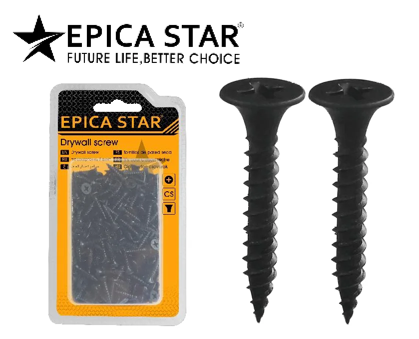 Wood screws — Epica Star EP-30754