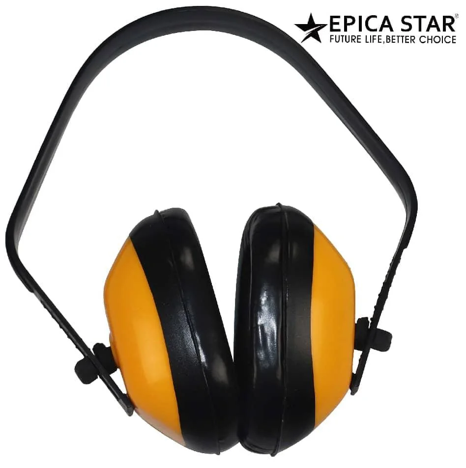 Hearing protection earmuffs — Epica Star EP-60488