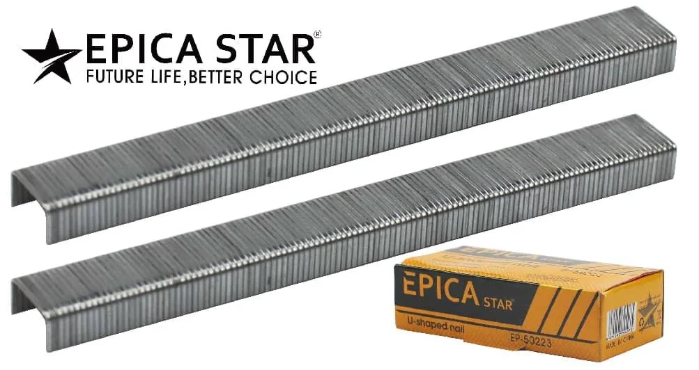 Staples — 8 mm — Epica Star EP-50223