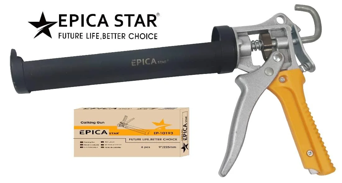 Caulking gun — 9″ — Epica Star EP-10193