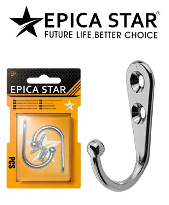 Curtain & wall hooks EP-40032