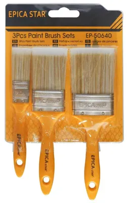 Paint brush set — 2″ EP-50640