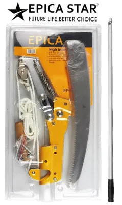 Pole pruning saw & pole EP-30841