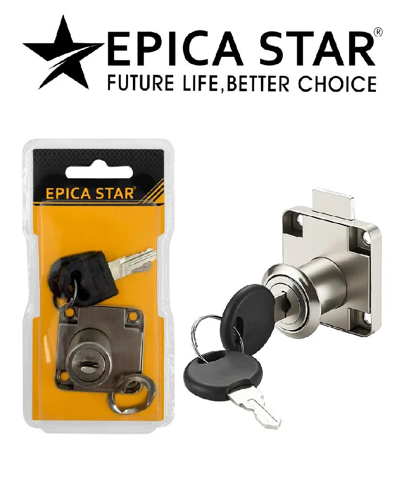 Drawer lock — Epica Star EP-40183