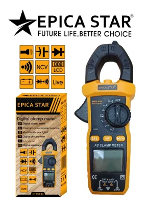 Clamp meter EP-60543