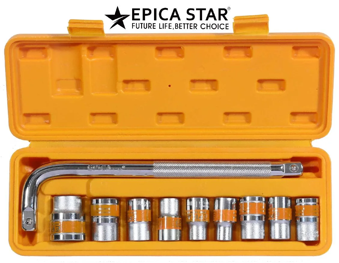 Socket set — Epica Star EP-20305