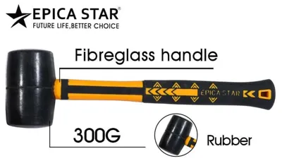 Rubber mallet EP-30378