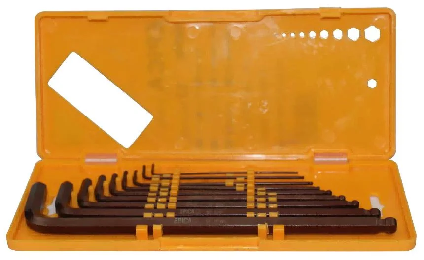 Hex key set — Epica Star EP-50014