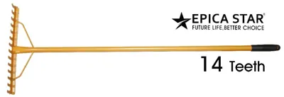 Garden rake EP-50453