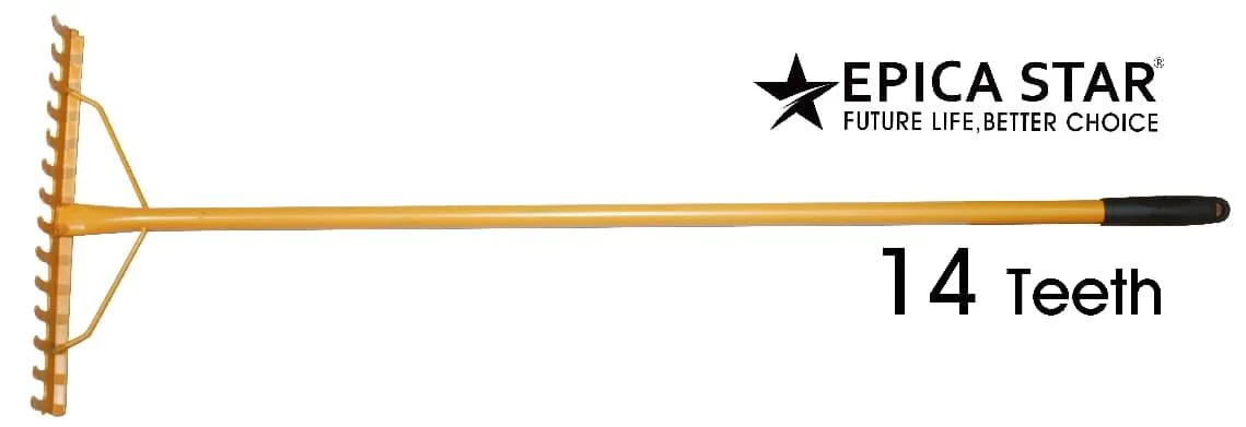 Garden rake — Epica Star EP-50453