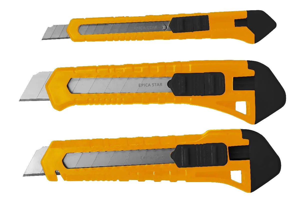 Utility knife — Epica Star EP-50693