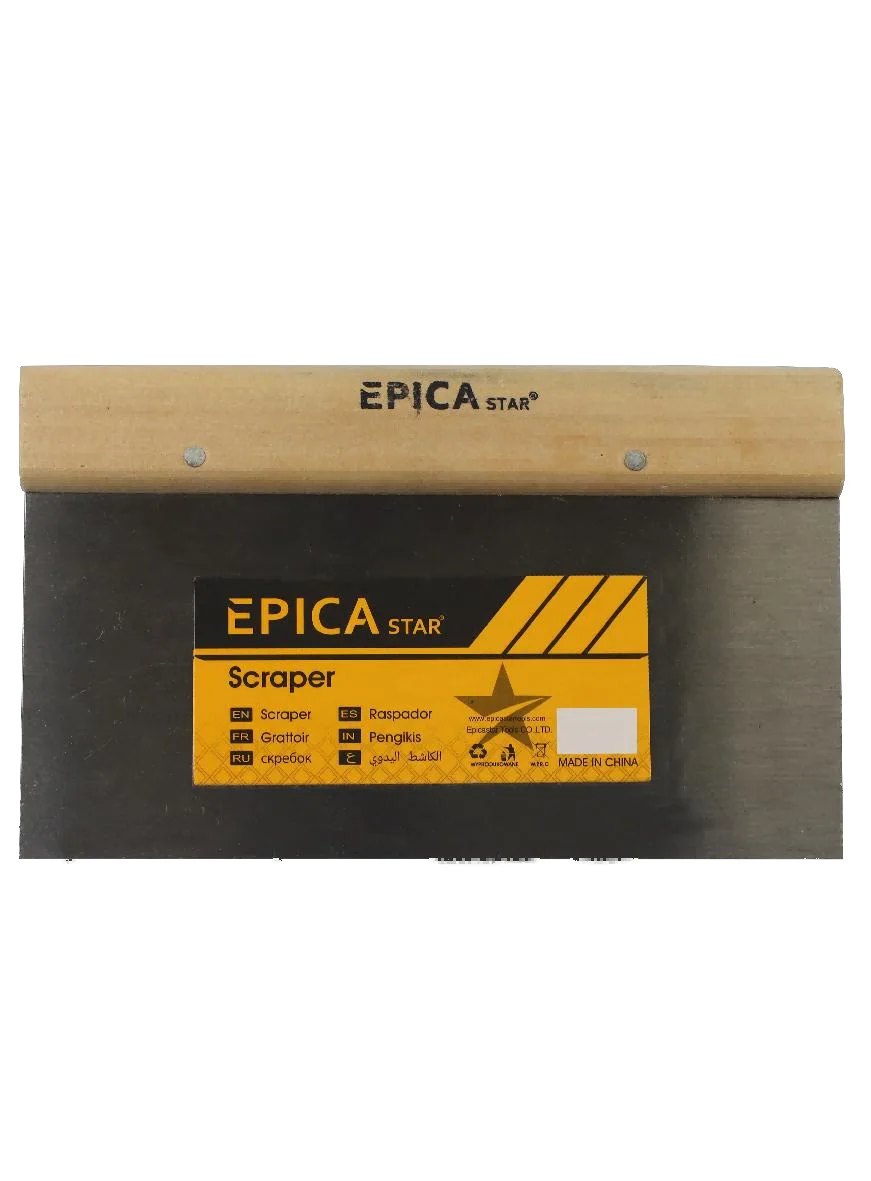 Scraper — 10″ — Epica Star EP-30230
