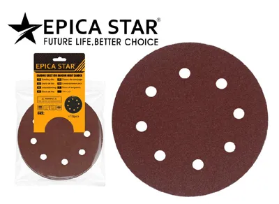 Sanding disc — 115 mm EP-11204