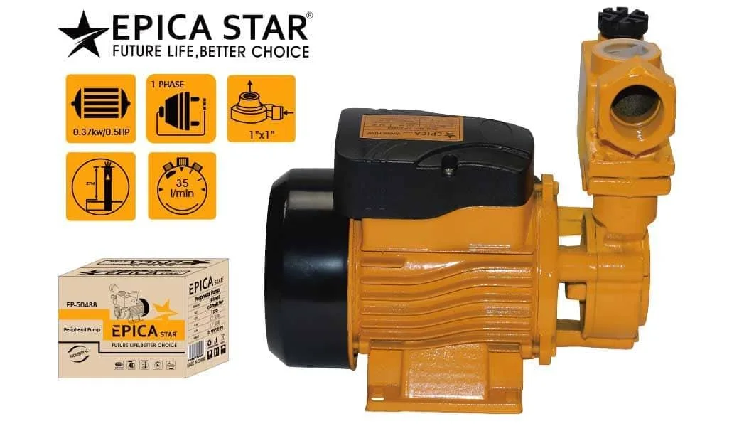 Water pump — Epica Star EP-50488