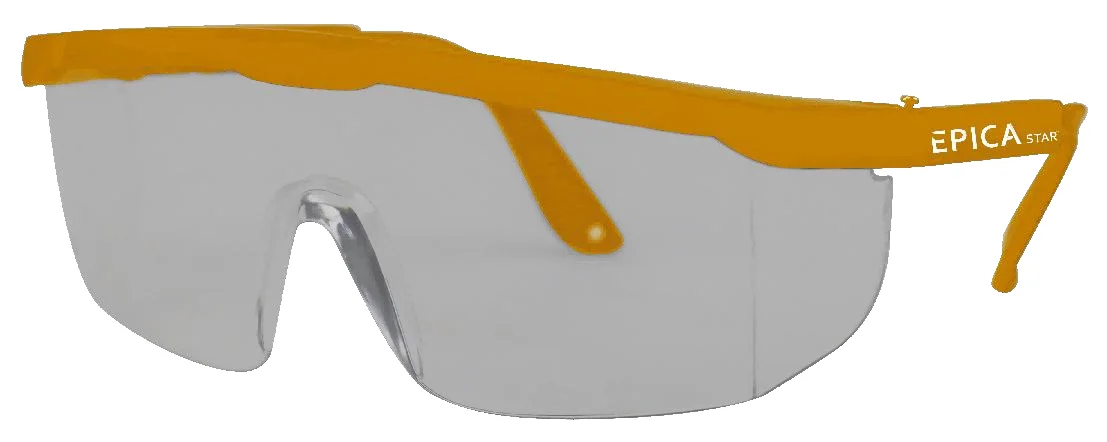 Safety goggles — Epica Star EP-60599