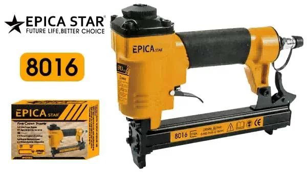 Pneumatic nailer — Epica Star EP-50502