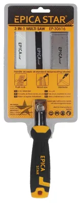 Three-in-one saw set EP-30616