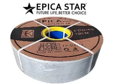 Layflat water hose — 100 m EP-30523