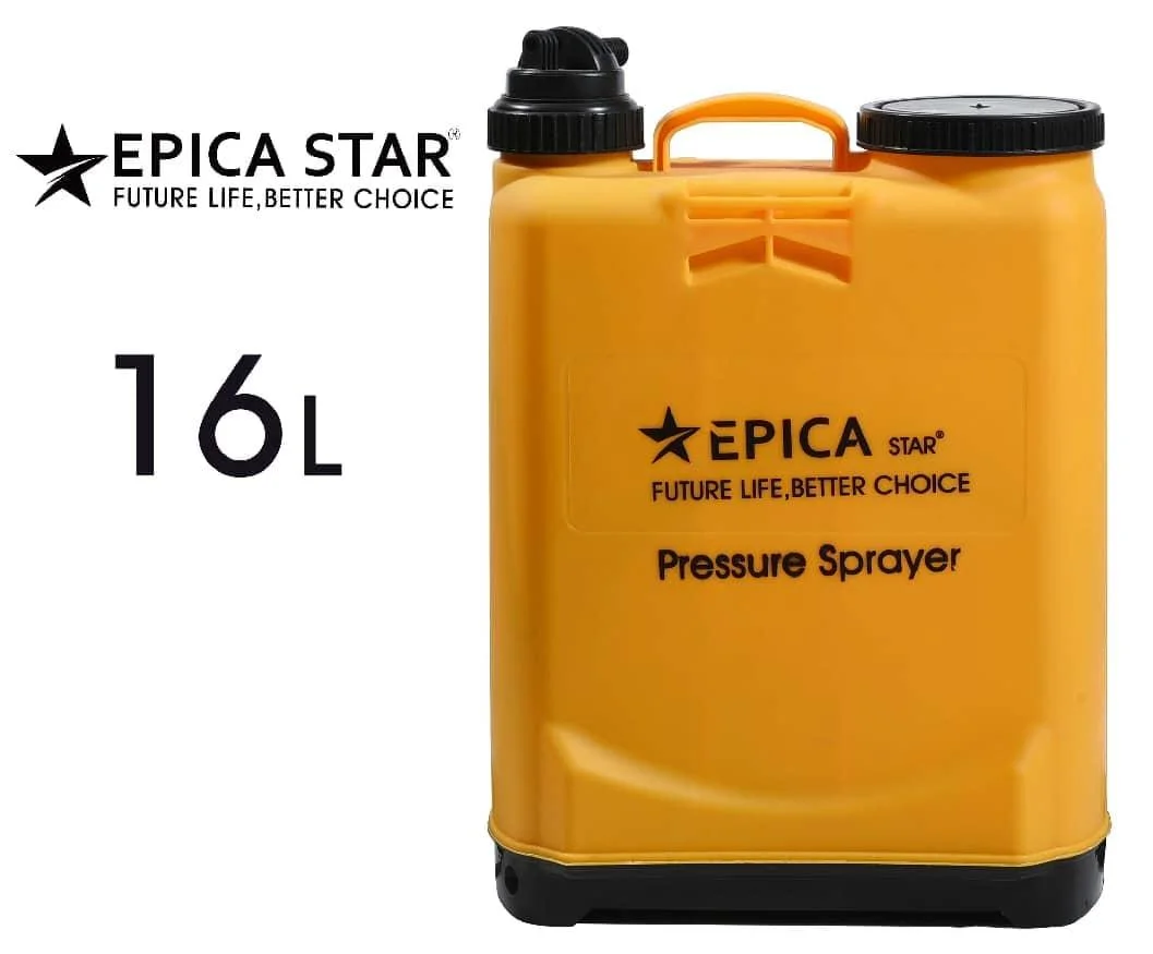 Pressure sprayer — 16 L — Epica Star EP-60447