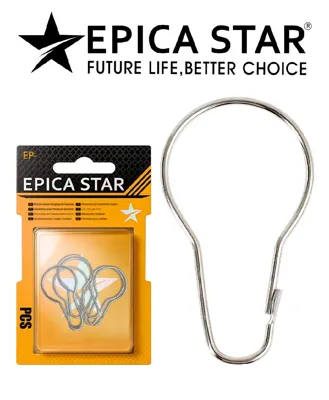 Decorative wall hooks EP-40027