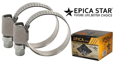 Hose clamps — 60 mm EP-60515
