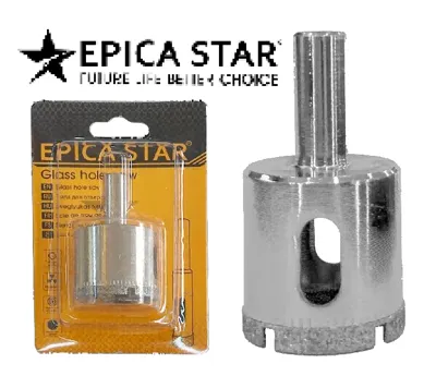 Glass hole saw — 8 mm EP-20672