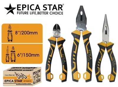 Pliers set EP-50315