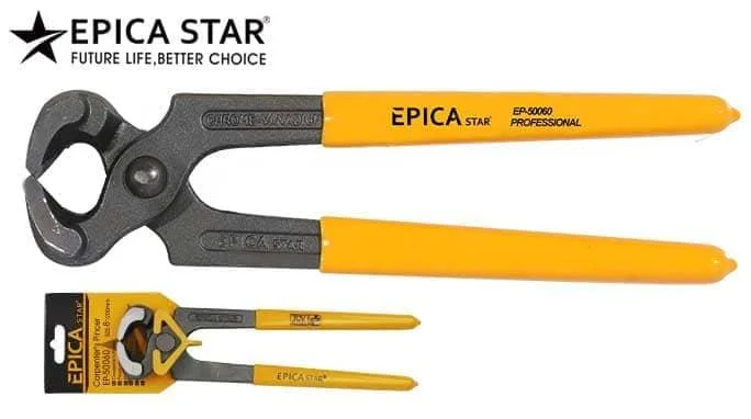 Carpenter’s pincers — Epica Star EP-50060