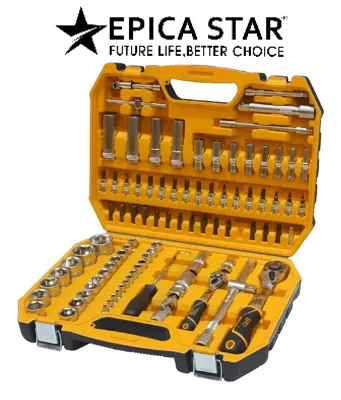 Socket set EP-60620
